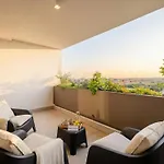 Panorama Penthouse Terrace With Parking Apartamento Bari