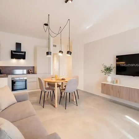 Apartamento Panorama Penthouse Terrace With Parking