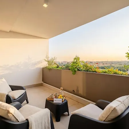 Panorama Penthouse Terrace With Parking Appartamento Bari