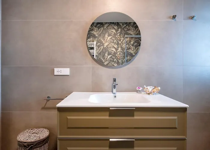 Panorama Penthouse Terrace With Parking Lägenhet