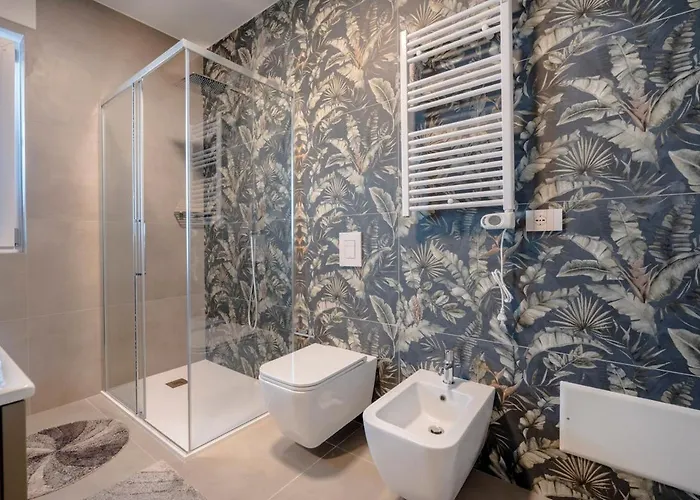 Panorama Penthouse Terrace With Parking Lägenhet