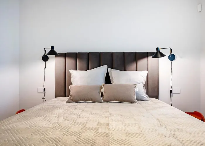 Panorama Penthouse Terrace With Parking *