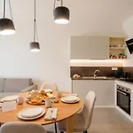 Διαμέρισμα Panorama Penthouse Terrace With Parking Μπάρι