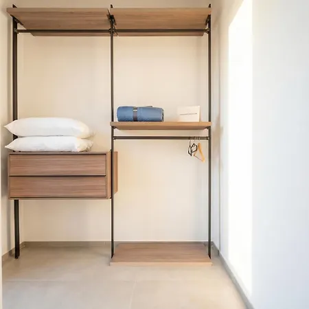 דירה Panorama Penthouse Terrace With Parking בארי