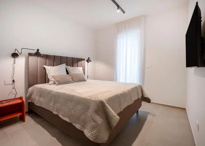 Panorama Penthouse Terrace With Parking Lejlighed