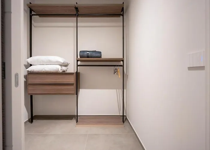 Апартаменты Panorama Penthouse Terrace With Parking *